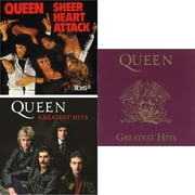 Sheer Heart Attack & Greatest Hits & Greatest Hits [CD Bundle]