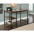 thumbnail image 4 of Reed Two Shelf Desk, 4 of 8