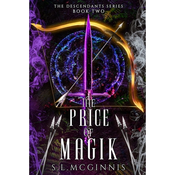 The Price of Magik, (Paperback)