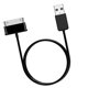 thumbnail image 3 of Cargador de cable de datos USB para Samsung Galaxy Tab 2 10.1 P5100 P7500 7.0 Plus T859, 3 of 5