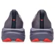 thumbnail image 4 of ASICS Men's Novablast 5 Running Shoes, Greyish Purple/Coral Reef, 4 of 4