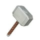 thumbnail image 1 of Toy Marvel Avengers Thor Battle Hammer con efectos de sonido, 1 of 4
