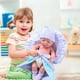 thumbnail image 5 of ToyKingdee Reborn Baby Dolls Silicone Doll Mini Realistic Newborn Baby Dolls Silicone Full Body Stress Relief, 5 of 6