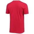 thumbnail image 3 of Men's New Era Red Tampa Bay Buccaneers Stadium T-Shirt, 3 of 3