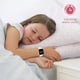 thumbnail image 2 of Blanco-Reloj para niños, Reloj Digital para Adolescentes con rastreador de Ejercicios Deportivos, con Alarma/cronógrafo/Impermeable para Regalo para niños y niñas de 5 a 15 años, 2 of 5
