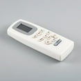 thumbnail image 4 of Newly Upgraded Version Universal Air Conditioner Remote Control Replacement For Gree Y512F2 Y512F Y512 Y502K Ktgl002 Air Condition Controller White 0, 4 of 7