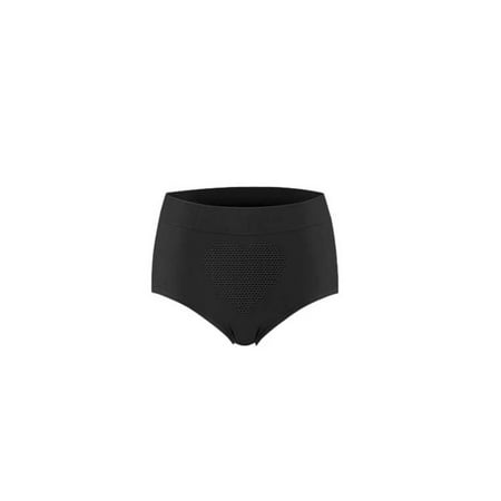 

Guieoi Underwear Women Honeycomb Underwear For Women s Mid Waist Seamless Pure Cotton High Stretch Underwear