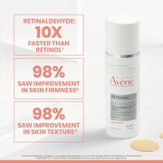 Avene Retrinal 0.05% Multi-Corrective Cream - Retinal Face Cream Formulated with Retinaldehyde, Niacinamide & Hyaluronic Acid - For Wrinkles & Fine Lines, 1.0 fl oz