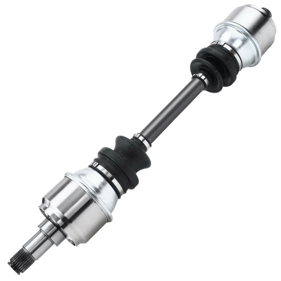 A-Premium Rear Driver or Passenger Side CV Axle Shaft Assembly Compatible with Mercedes-Benz 220 220D 230 240D 250 280C 280CE 280E 300TD 380SEL 450SE Fits select: 1981-1985 MERCEDES-BENZ 380 SL