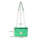 thumbnail image 5 of Bolso de mujer Bolsos de mensajero femenino Mini patrón de cocodrilo Lady Purse (Verde) Tmvgtek Para Estrenar, 5 of 9