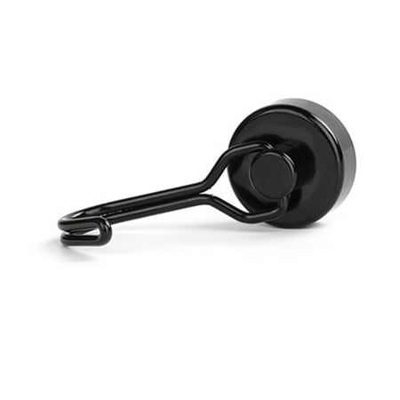 

4PCS Heavy Duty Magnetic Hooks Large Bearing Capacity Hooks for Hanging Kitchen Utensils Wreath