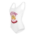 thumbnail image 4 of Future Drama Queen - Girl's Youth All-Over Print Youth Swimsuit (14), 4 of 4