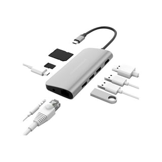 HyperDrive VIPER 10-in-2 USB-C Hub –