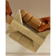 thumbnail image 4 of Kit de aseo de viaje Cadence Parcel Clear Dopp Kit, 1 L, 4 of 6