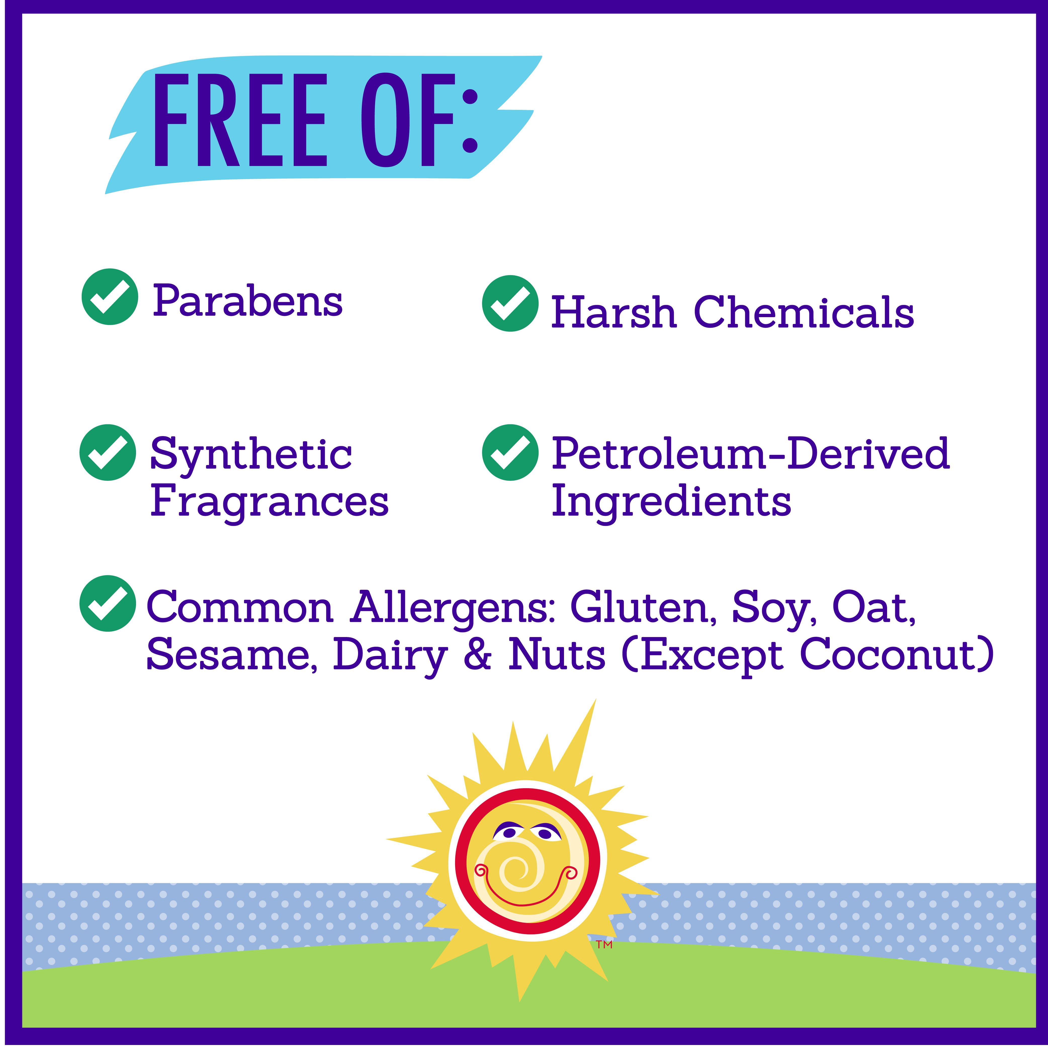 California Baby Calendula Lotion | 100% Plant-Based Moisturizer | Lavender Baby Lotion | Face Moisturizer For Dry Skin | Hypoallergenic | 8.5 oz.