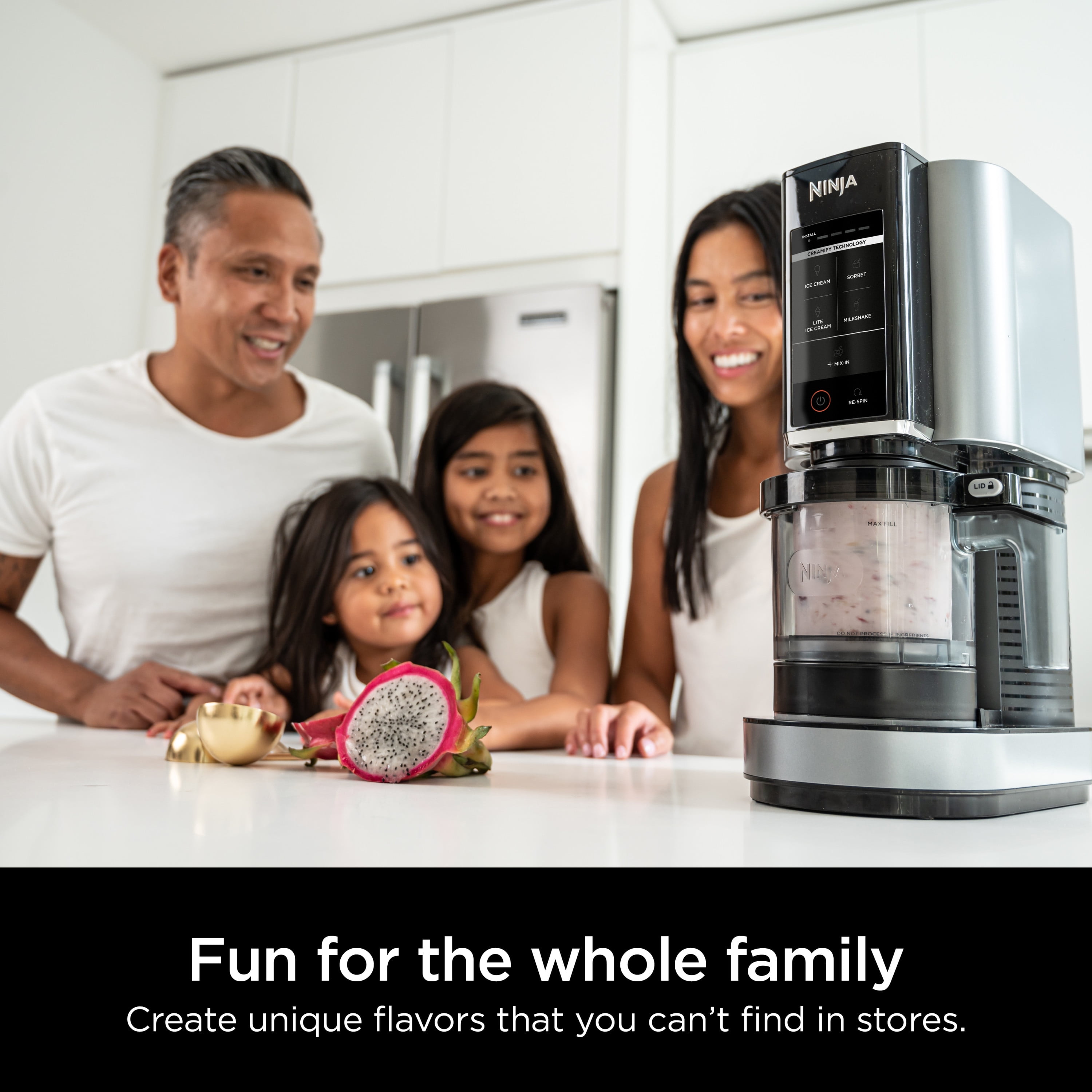 Ninja CREAMi ice cream maker is $30 off today at Walmart