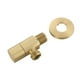 thumbnail image 4 of Válvula de cierre Strade Fareast Limited adaptador de tubería para baño Oro 1 salida, 4 of 8