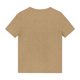 thumbnail image 5 of Top de Manga Larga de la Moda de los Niños de Color Sólido Cuello Redondo Suelto Y Casual Tops para el Uso Casual Diario, Interior, Regreso a Casa, Fiestas de Cumpleaños, Vacaciones, Fotografía, 5 of 5