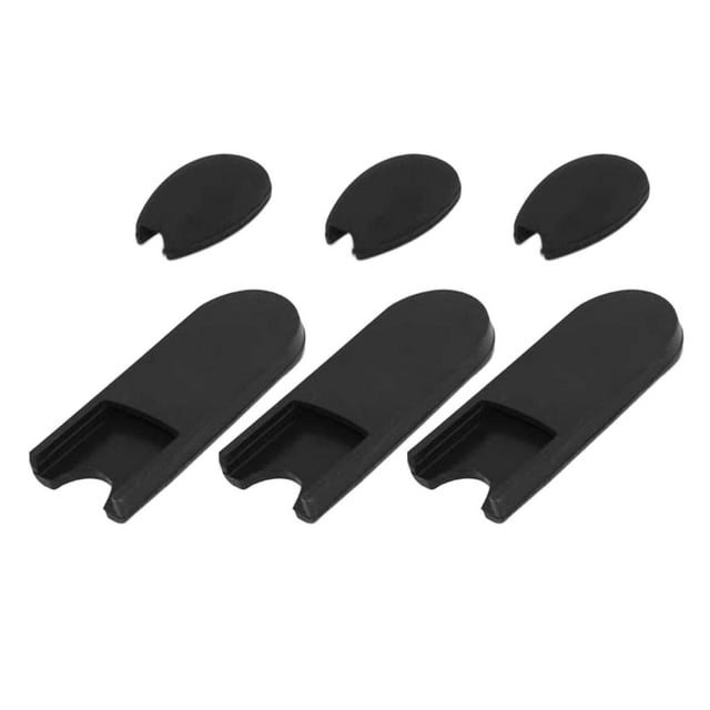 3 Piezas De Almohadillas De Soporte Para El Pulgar De Saxofón, Repuesto De Almohadilla Protectora Para Teclado