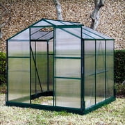 6x6 Bio-Star Greenhouse