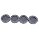 thumbnail image 5 of Almohadillas Antivibración Para Lavadora, 4 Unidades De Alfombrillas De Silicona Antideslizantes Con Ventosa Para Pies De Lavadora, Estabilizador Que Evita El Movimiento Y El, 5 of 7