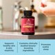 thumbnail image 4 of Pastillas de colágeno Ancient Nutrition Beauty Sleep 90 unidades, 4 of 7