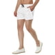 thumbnail image 5 of INSPIRAR CHIC Pantalones Cortos para el Día del Padre para Hombre con Cintura Ajustable, Forro de Malla, Traje de Baño de Playa 30 Blanco, 5 of 7