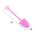 thumbnail image 3 of 100 PCS Disposable Mini Shovel Shape Spoons, Colorful Plastic Ice Cream Shovel Spoon for Dessert Pudding Yogurt Sugar (4.7Inch, 5 Color), 3 of 7
