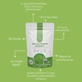 thumbnail image 5 of T&Eacute; MATCHA PREMIUM ORG&Aacute;NICO UJI FUJIRO AUTENTICO JAPON&Eacute;S (70g) Rendimiento 140 porciones Ceremonial-Premium, 100% Puro, Sin Az&uacute;car, certificado USDA y JAS, p, 5 of 5