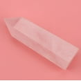 thumbnail image 3 of Piedra de fluorita natural hexagonal, fluorita natural cuarzo rosa varita hexagonal fluorita natural fluorita hexagonal uso conveniente, 3 of 8