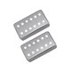 thumbnail image 2 of 2 uds. de cubierta de pastilla de guitarra de cobre, pastilla de cuello y puente, espaciado de poste de 50mm/52mm para accesorios de guitarra , argén Hugo Cubierta de camioneta, 2 of 10