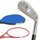 thumbnail image 2 of Cinta de plomo de golf Pesas de plomo de alta densidad Cinta autoadhesiva Hoja de plomo (91g), 2 of 8