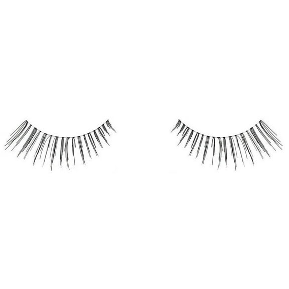 116 Black #65090 , Ardell Fashion Lashes - 116 Black , Hair Scalp Skin Body - Pack of 2 w/ SLEEK Teasing Comb