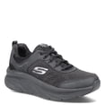 thumbnail image 3 of Zapatilla Skechers d'Lux Walker-Infinite Motion para mujer, color negro, 3 of 9