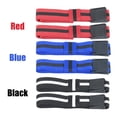 thumbnail image 3 of Fitness Bandas de oclusión BFR cinturones de entrenamiento BFR para culturismo para hombres y mujeres (negro) FLhrweasw  Nuevo, 3 of 7