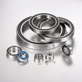 thumbnail image 5 of Uxcell 682ZZ Ball Bearings 2mmx5mmx2.3mm Chrome Steel Double Shielded 4 Pack, 5 of 6