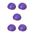 thumbnail image 3 of Vaina de equilibrio deportivo Sonducket para rehabilitación pelotas de yoga semicirculares PVC morado, 3 of 6