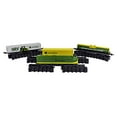 thumbnail image 4 of Lionel John Deere Battery-Operated Mini Diesel Train Set, 4 of 5
