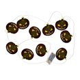 thumbnail image 2 of TIMIFIS Halloween Decorations Halloween Lights Halloween LED lighting props pumpkin skeleton DIY battery box light string decorative lights, 2 of 2