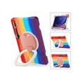 thumbnail image 2 of Case for Samsung Galaxy Tab S10 Plus 2024 / S9 Plus 2023 / S9 FE Plus / S8 Plus 2022 / S7 FE 2021 / S7 Plus 2020 12.4 inch Shockproof Cover with 360 Degree Rotating Stand and /Shoulder Strap, 2 of 7