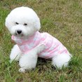 thumbnail image 2 of FESTFENDS Vestimenta Para Perro En Rosa Deportivo Con Calor Ampliado Para Frías, 2 of 7