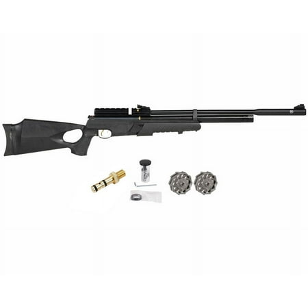 Hatsan AT44PA-10 Pump Action QES QuietEnergy .25 Caliber Air Rifle