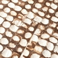 thumbnail image 3 of New Hampton Coconut Shell Round End Table, White Patina, 3 of 6