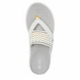thumbnail image 4 of Bzees CABANA TAUPE TONAL KNIT / GORE, 4 of 5