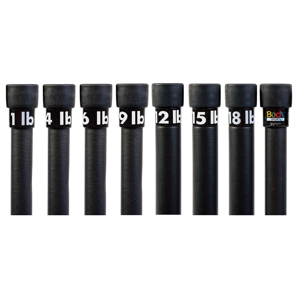 Body Sport Weight Bar, 4ft Long
