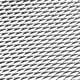 thumbnail image 4 of Rejilla central delantera para coche, malla rómbica, estructura estable, ajuste Universal de aluminio para coches, 4 of 8