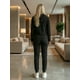 thumbnail image 3 of Conjunto Mujer 2 Piezas Sudadera y Pants Jogger Suave Invierno, 3 of 5
