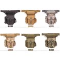 thumbnail image 4 of Tignapoo Sac de Jambe Tactique Unisexe pour Aventures en Plein Air - Tissu Oxford Imperméable, Taille et Épaules Polyvalentes, Bretelles Ajustables, Multiples Poches pour la Randonnée, l'Escalade et la Photographie (Camo, 4 of 6