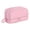 Pink, variant on Large Capacity Pencil Case, Multi-Compartment Pen Bag with Handle, Durable Zipper Pencil Pouch, Portable Makeup & Cosmetic Pouch, Stationery Organizer for Office, Work & Daily Use, Purple