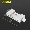 thumbnail image 1 of Règle en Acier Inoxydable Limite de Bloc Mesure Outils Positionneur Ligne de Traçage 29Mm, 1 of 10